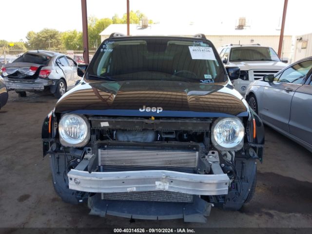 ZACNJABB6KPJ83521 Jeep Renegade Latitude Fwd