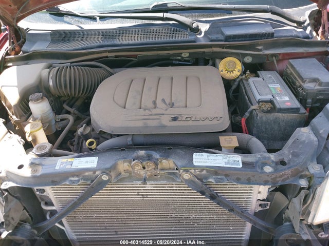 Dodge Grand Caravan Sxt 2020 2C4RDGCGXLR177839 Image 10