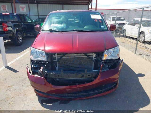 Dodge Grand Caravan Sxt 2020 2C4RDGCGXLR177839 Image 12