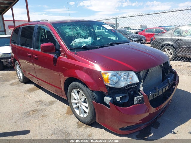 Dodge Grand Caravan Sxt 2020 2C4RDGCGXLR177839 Image 13