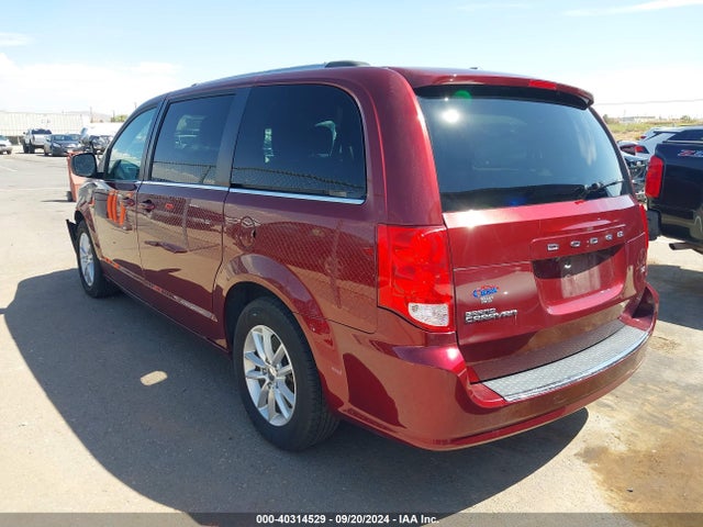 Dodge Grand Caravan Sxt 2020 2C4RDGCGXLR177839 Image 14