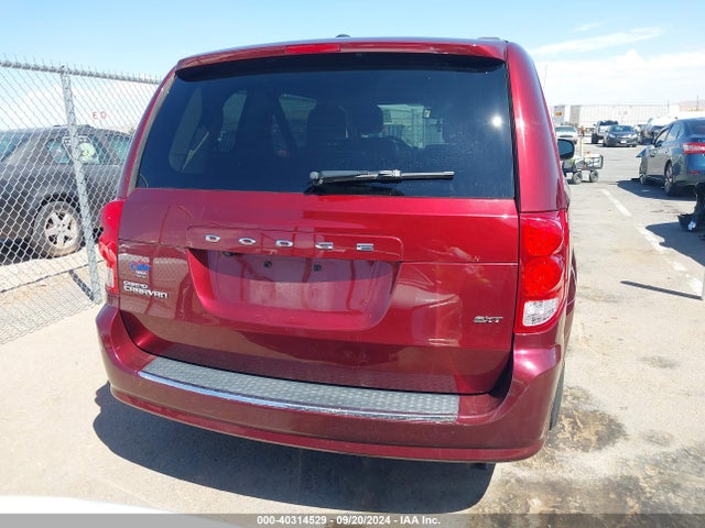 Dodge Grand Caravan Sxt 2020 2C4RDGCGXLR177839 Image 16
