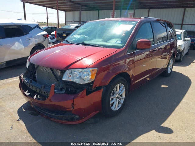 Dodge Grand Caravan Sxt 2020 2C4RDGCGXLR177839 Image 2