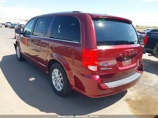 Dodge Grand Caravan Sxt 2020 2C4RDGCGXLR177839 Image 3