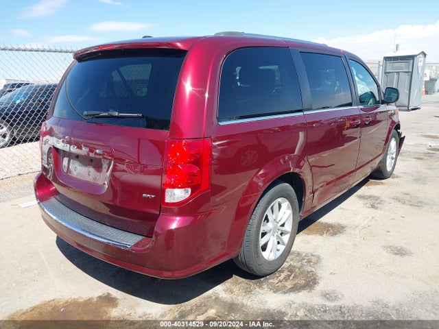 Dodge Grand Caravan Sxt 2020 2C4RDGCGXLR177839 Image 4