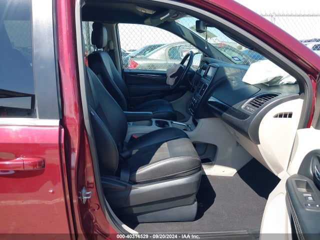 Dodge Grand Caravan Sxt 2020 2C4RDGCGXLR177839 Image 5