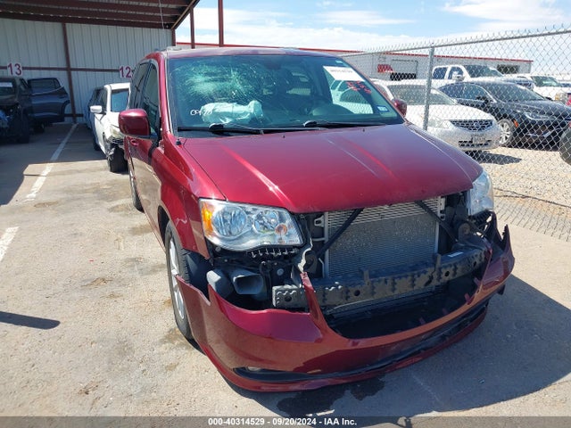 Dodge Grand Caravan Sxt 2020 2C4RDGCGXLR177839 Image 6