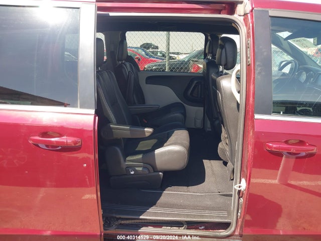 Dodge Grand Caravan Sxt 2020 2C4RDGCGXLR177839 Image 8