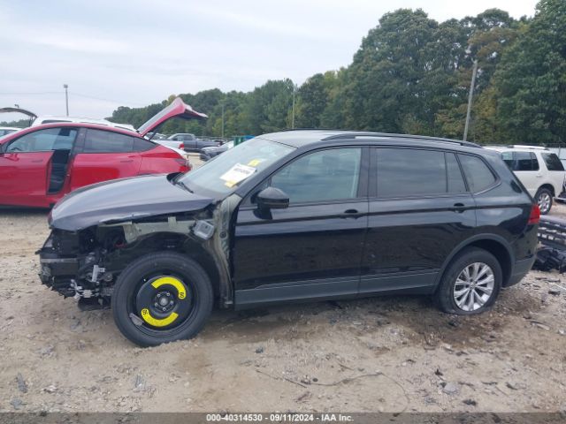 3VV1B7AX9LM083515 Volkswagen Tiguan 2.0t S