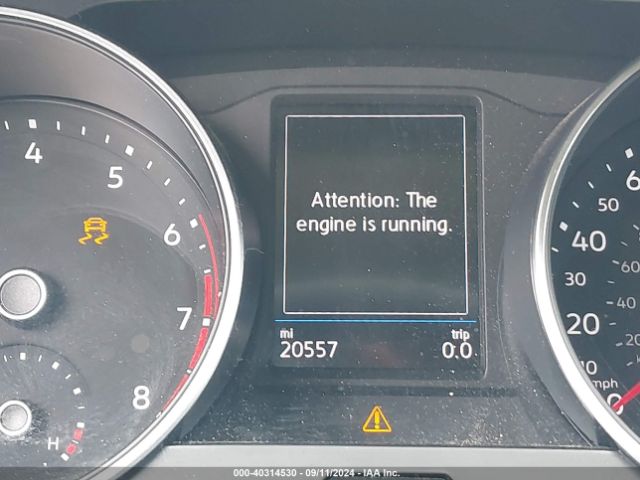 3VV1B7AX9LM083515 Volkswagen Tiguan 2.0t S