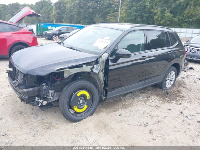 3VV1B7AX9LM083515 Volkswagen Tiguan 2.0t S