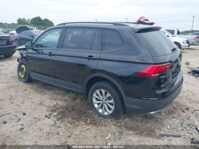 3VV1B7AX9LM083515 Volkswagen Tiguan 2.0t S