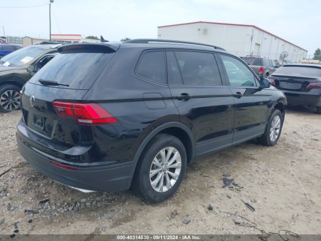3VV1B7AX9LM083515 Volkswagen Tiguan 2.0t S