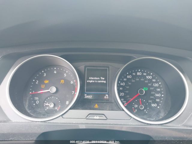 3VV1B7AX9LM083515 Volkswagen Tiguan 2.0t S