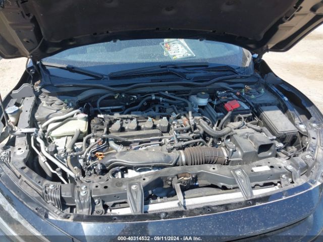 SHHFK7H91MU412093 Honda Civic Sport Touring