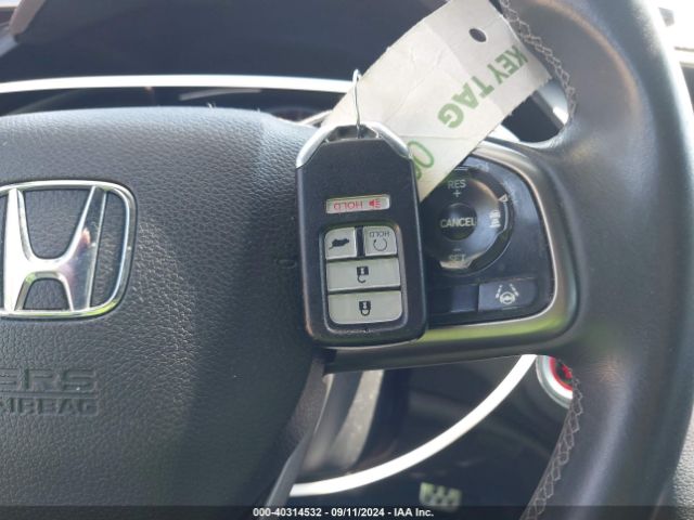 SHHFK7H91MU412093 Honda Civic Sport Touring