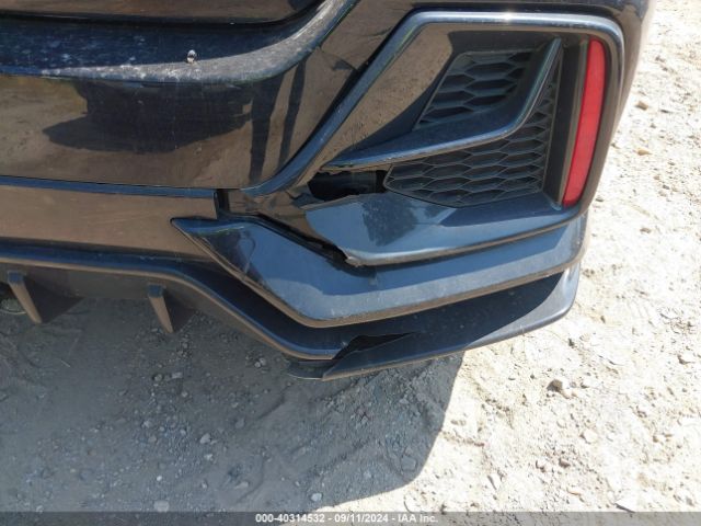 SHHFK7H91MU412093 Honda Civic Sport Touring