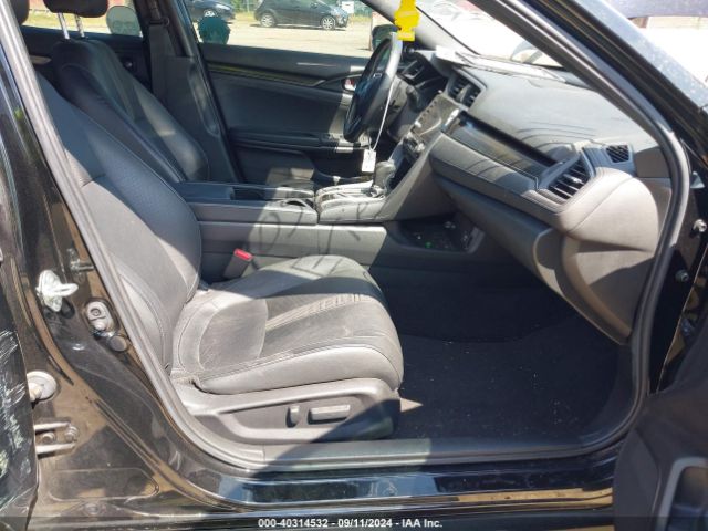 SHHFK7H91MU412093 Honda Civic Sport Touring
