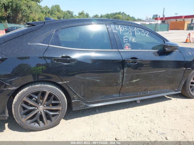 SHHFK7H91MU412093 Honda Civic Sport Touring