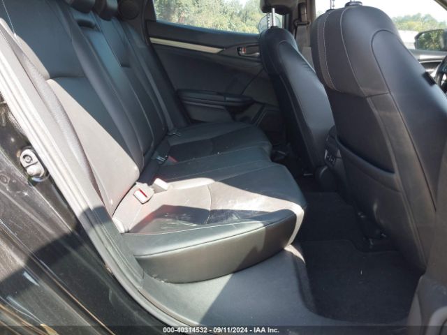 SHHFK7H91MU412093 Honda Civic Sport Touring
