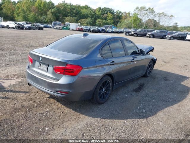 2018 BMW 320I WBA8E5G57JNV02900 Photo 3