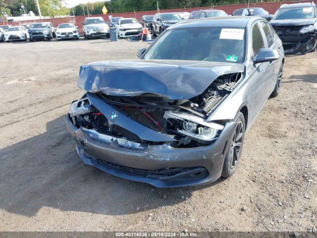 2018 BMW 320I WBA8E5G57JNV02900 Photo 5