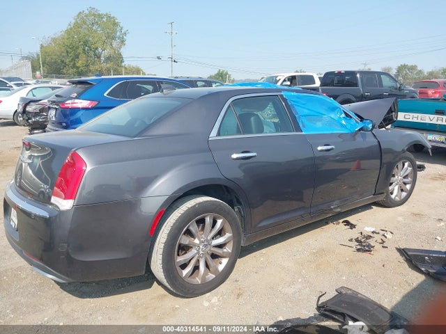 2C3CCAKG7GH106542 Chrysler 300c Awd