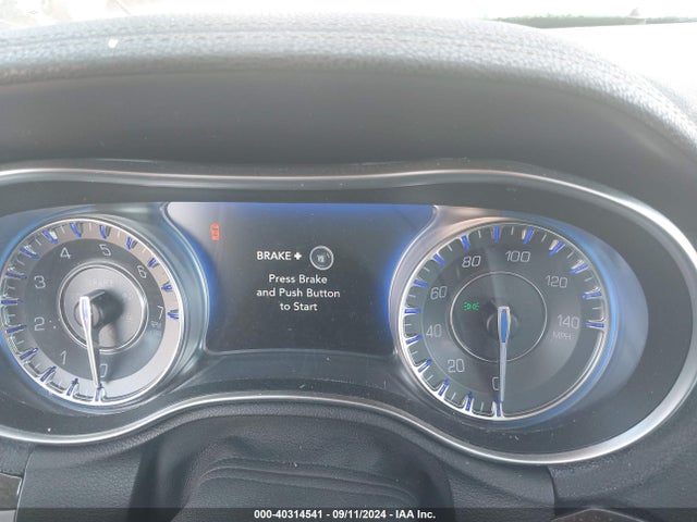 2C3CCAKG7GH106542 Chrysler 300c Awd