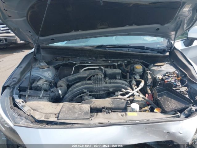 JF2GTACC2JH319843 Subaru Crosstrek 2.0i Premium