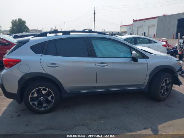 JF2GTACC2JH319843 Subaru Crosstrek 2.0i Premium