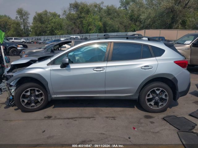 JF2GTACC2JH319843 Subaru Crosstrek 2.0i Premium