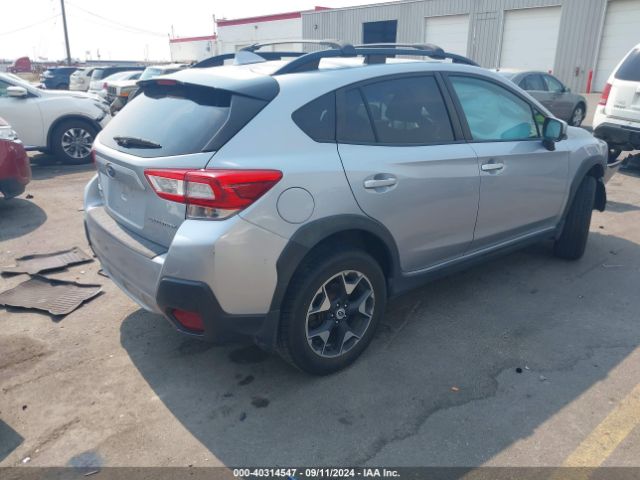 JF2GTACC2JH319843 Subaru Crosstrek 2.0i Premium