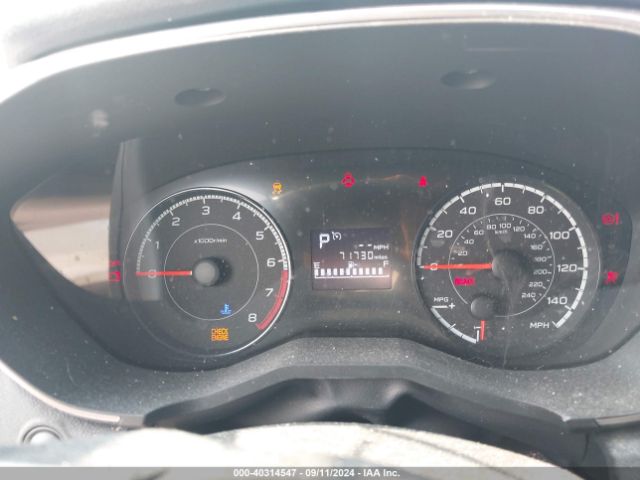 JF2GTACC2JH319843 Subaru Crosstrek 2.0i Premium