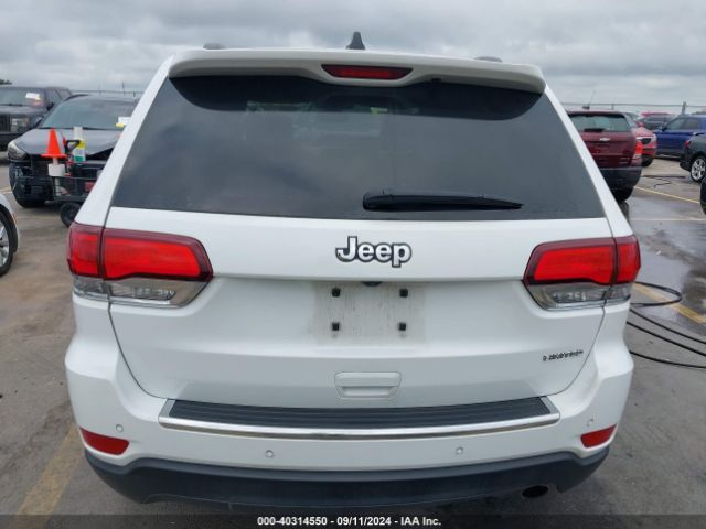 1C4RJEBG8MC873821 Jeep Grand Cherokee Limited 4x2