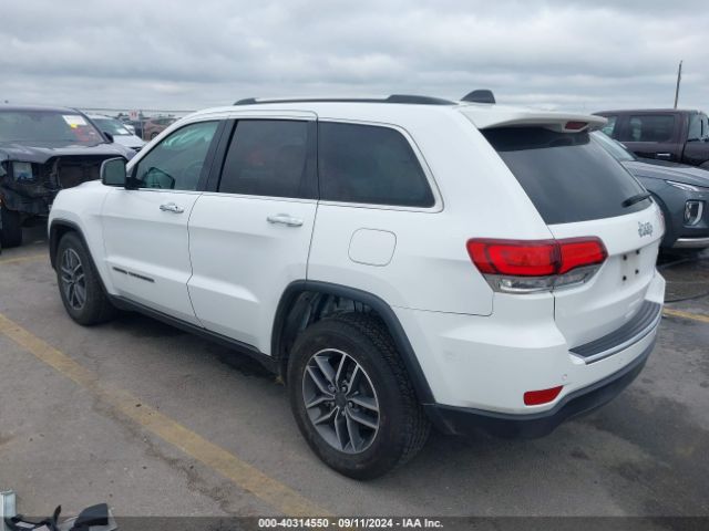 1C4RJEBG8MC873821 Jeep Grand Cherokee Limited 4x2