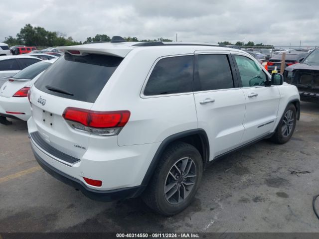 1C4RJEBG8MC873821 Jeep Grand Cherokee Limited 4x2
