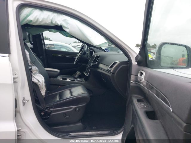 1C4RJEBG8MC873821 Jeep Grand Cherokee Limited 4x2