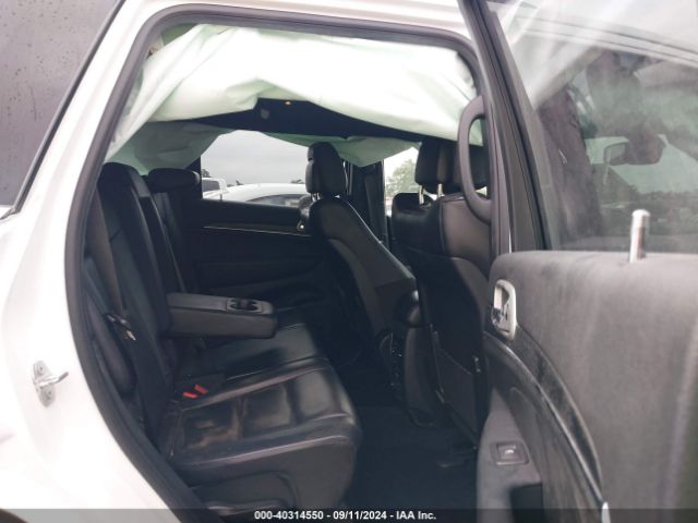 1C4RJEBG8MC873821 Jeep Grand Cherokee Limited 4x2