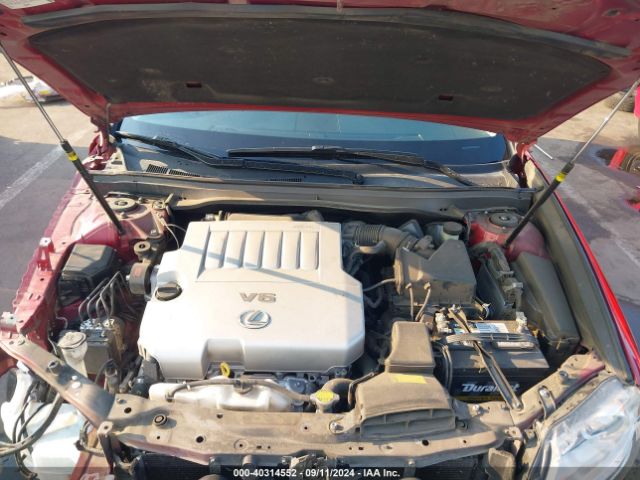 JTHBK1GG6F2169768 Lexus ES 350