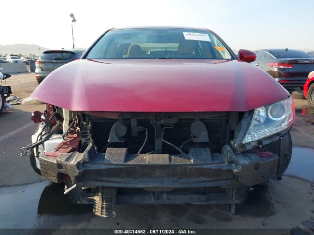 JTHBK1GG6F2169768 Lexus ES 350