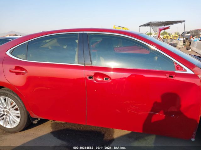 JTHBK1GG6F2169768 Lexus ES 350