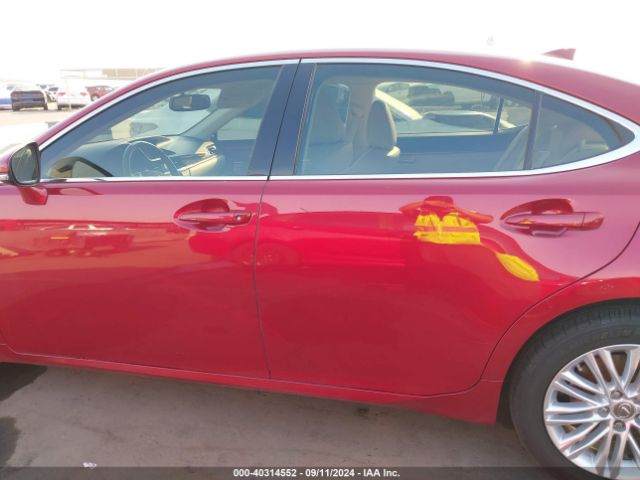JTHBK1GG6F2169768 Lexus ES 350