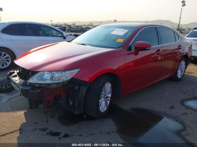 JTHBK1GG6F2169768 Lexus ES 350