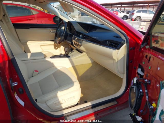 JTHBK1GG6F2169768 Lexus ES 350