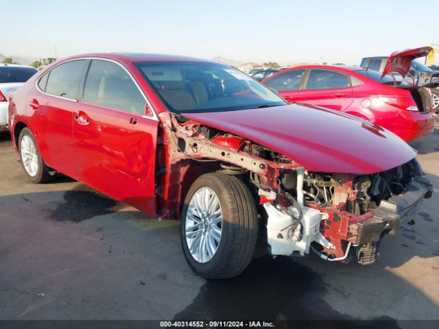 JTHBK1GG6F2169768 Lexus ES 350