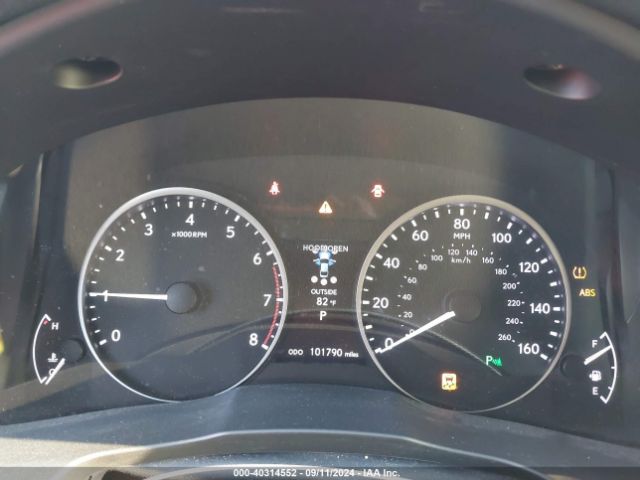 JTHBK1GG6F2169768 Lexus ES 350