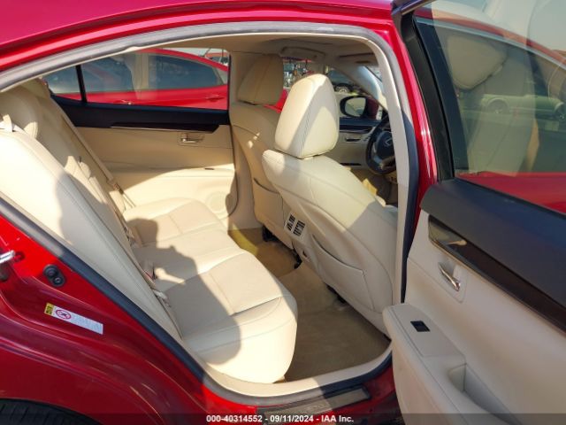 JTHBK1GG6F2169768 Lexus ES 350