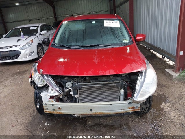Nissan Versa 1.6 Sv 2018 3N1CN7AP6JL852122 Image 12