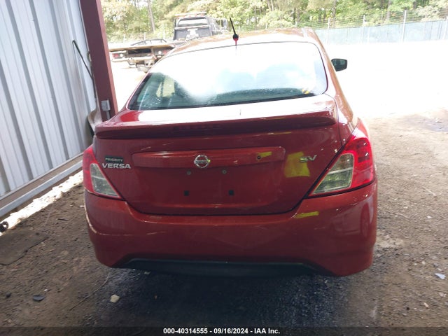 Nissan Versa 1.6 Sv 2018 3N1CN7AP6JL852122 Image 16