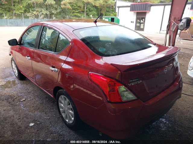 Nissan Versa 1.6 Sv 2018 3N1CN7AP6JL852122 Image 3